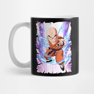 KRILLIN KRILIN MERCH VTG Mug